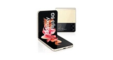Galaxy Z Flip 3 5G - 5G smartphone - double SIM - RAM 8 Go / Mémoire interne 256 Go - OLED display - 6.7" - 2640 x 1080 pixels (120 Hz) - 2x caméras