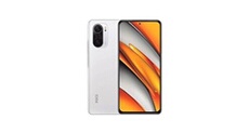 Xiaomi POCO F3 - 5G smartphone - double SIM - RAM 8 Go / Mémoire interne 256 Go - OLED display - 6.67" - 2400 x 1080 pixels (120 Hz) - 3 x caméras