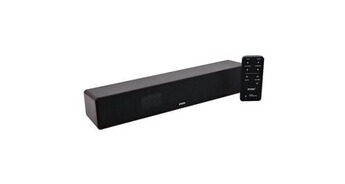 Barre de son Audilo Barre de son tv accuvoice av157