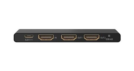 Switch HDMI 4K, Commutateur HDMI Répartiteur Bidirectionnel 2 Entrées 1 Switch HDMI 4K, Commutateur HDMI Répartiteur Bidirectionnel 2 Entrées 1