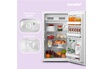 Comfee Réfrigérateur top RCD93WH1(E) Blanc 93L photo 4