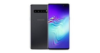 galaxy s10 5g 8go/256go noir (majestic black) single sim sm-g977