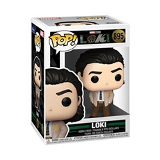 Figurine Pop Marvel Loki
