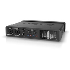 UltraLite mk5 interface audio USB-C
