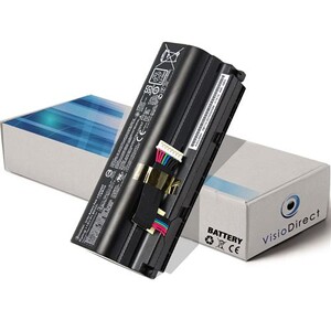 Batterie ordinateur portable Asus Rog G751J Batterie ordinateur portable Asus Rog G751J