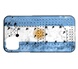 Coque pour iPhone 11 Pro Max Drapeau américain Eurasier Coque pour iPhone 11 Pro Max Drapeau américain Eurasier