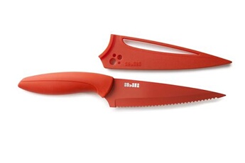 couteau ibili 726200 couteau à tomate 22 cm