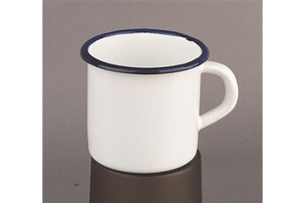 tasse et mugs ibili 903005 mug 5 cm blanca