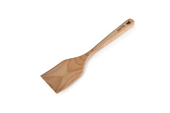 ustensile de cuisine ibili 747730 spatule hêtre huilée 30 cm