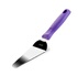 Healifty Pelle à Glace Inoxydable Ergonomique – Couteau à Glace Robuste Et Antirouille – 24 Cm