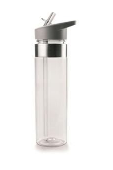 carafes ibili 720307 bouteille hydratation sport plastique 25 cm - 720 ml