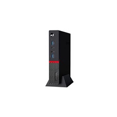 Unité centrale ThinkCentre M700 Tiny - Core i3 - RAM 8Go - SSD 128Go - Windows 10 Reconditionné