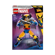 LEGO Marvel 76257 La figurine de Wolverine