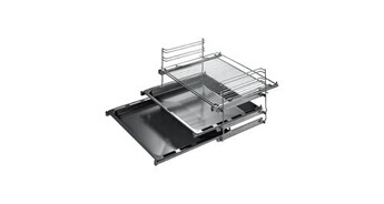 telescopisch rails inox hz438301