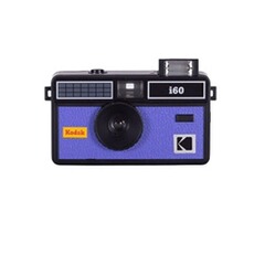 Appareil photo Argentique Kodak 35mm Appareil Argentique I60 Bleu