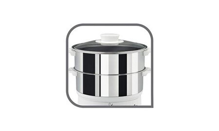 Offre Cuiseur Vapeur Seb Vc145100 chez Copra Offre Cuiseur Vapeur Seb Vc145100 chez Copra