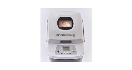 Ariete 132 Panexpress 750 Metal broodbakmachine, 19 vooraf ingestelde programma's, capaciteit 500/750 g, 500 W, wit, 21 x 31 x 27,5 cm Ariete 132 Panexpress 750 Metal broodbakmachine, 19 vooraf ingestelde programma's, capaciteit 500/750 g, 500 W, wit, 21 x 31 x 27,5 cm