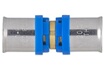 Noyon & Thiebault Jonction égale à sertir multiprofil TH-H-U pour tube multicouche - Ø 20 mm - 310302 photo 2