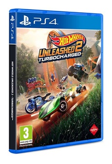 Hot Wheels Unleashed 2 Turbocharged PS4