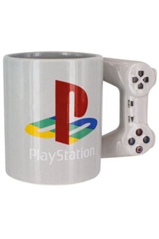 vaisselle paladone mug playstation - manette