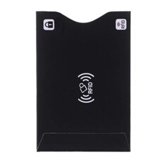 Protection Rfid Pochette Carte Sans Contact Portefeuille GENERIQUE