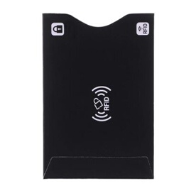 Porte Cartes Etui Anti Sans Contact Portefeuille GENERIQUE CABLING
