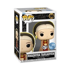 Figurine Pop House of the Dragon Rhaenyra Targaryen
