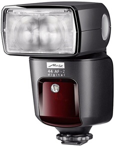 Metz Mecablitz 44 AF-2 digital - Flash amovible à griffe - 44 (m)