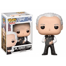 POP WESTWORLD DR ROBERT FORD