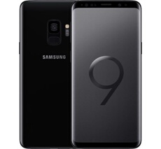 GALAXY S9 G960F BLACK PROXI +SIM