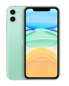 iPhone GENERIQUE APPLE IPHONE 11 128GB GREEN NEW