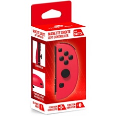 MANETTE JOYCON DROIT ROUGE VIF