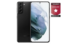 Galaxy S21+ 5G - 5G smartphone - double SIM - RAM 8 Go / Mémoire interne 128 Go - OLED display - 6.7" - 2400 x 1080 pixels - (120 Hz) - 3 x caméras