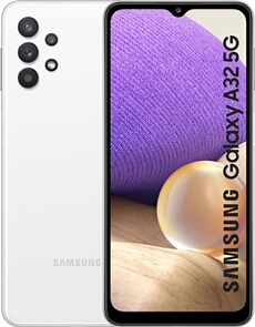 GALAXY A32 5G WHITE