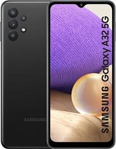 GALAXY A32 5G BLACK