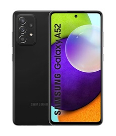 Acheter Galaxy A52 - 4G smartphone - double SIM - RAM 6 Go / Mémoire interne 128 Go - microSD slot - OLED display - 6.5"" - 2400 x 1080 pixels - 4x caméras État correct - 164,00 € Galaxy A52 - 4G smartphone - double SIM - RAM 6 Go / Mémoire interne 128 Go - microSD slot - OLED display - 6.5"" - 2400 x 1080 pixels - 4x caméras État correct - Samsung reconditionné disponible sur Darty
