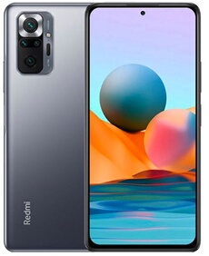 XIAOMI REDMI NOTE 10 PRO ONYX GREY