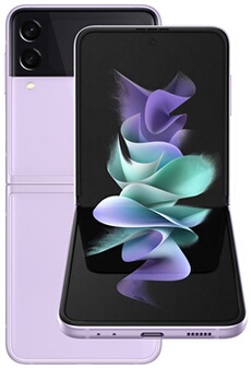 GALAXY Z FLIP 3 256GB LAVENDER