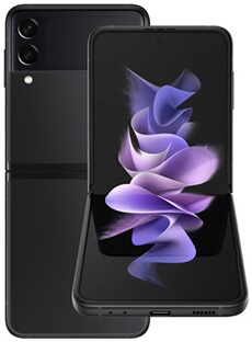 Galaxy Z Flip3 5G - 5G smartphone - double SIM - RAM 8 Go / Mémoire interne 256 Go - OLED display - 6.7" - 2640 x 1080 pixels (120 Hz) - 2x caméras