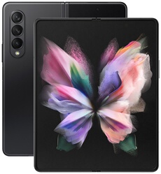Galaxy Z Fold3 5G - 5G smartphone - double SIM - RAM 12 Go / Mémoire interne 256 Go - OLED display - 7.6" - 7.6" - 2208 x 1768 pixels 2208 x 1768