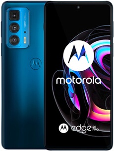 Edge 20 Pro - 5G smartphone - double SIM - RAM 12 Go / Mémoire interne 256 Go - écran OEL - 6.7" - 2400 x 1080 pixels (144 Hz) - 3 x caméras arrière