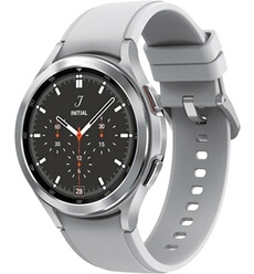 SAMSUNG GALAXY WATCH4 CLASSIC LTE 42MM SILVER