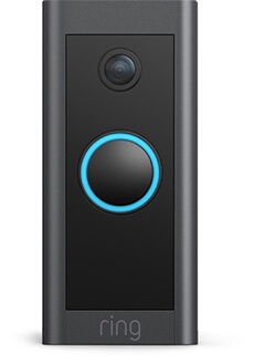 RING VIDEO DOORBELL WIRED