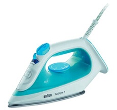 BRAUN SI1050BL
