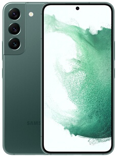 Galaxy S22+ - 5G smartphone - double SIM - RAM 8 Go / Mémoire interne 128 Go - OLED display - 6.6" - 2340 x 1080 pixels (120 Hz) - 3 x caméras