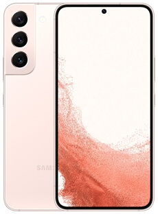 Galaxy S22+ - 5G smartphone - double SIM - RAM 8 Go / Mémoire interne 128 Go - OLED display - 6.6" - 2340 x 1080 pixels - (120 Hz) - 3 x caméras