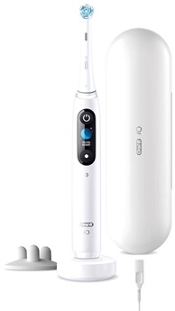 ORAL-B IO9S WHITE ALABASTER