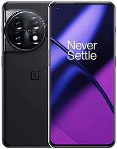 11 5G - 5G smartphone - double SIM - RAM 16 Go / Mémoire interne 256 Go - écran OEL - 6.7" - 3216 x 1440 pixels (120 Hz) - 3 x caméras arrière 50 MP,