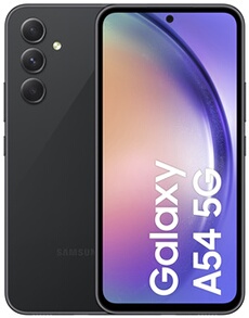 GALAXY A54 5G 128GB BK PXM