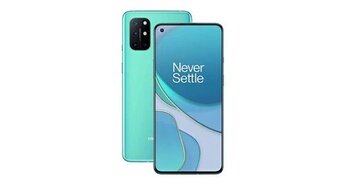 8T - 5G smartphone - double SIM - RAM 8 Go / Mémoire interne 128 Go - écran OEL - 6.55" - 2400 x 1080 pixels (120 Hz) - 4x caméras arrière 48 MP, 16